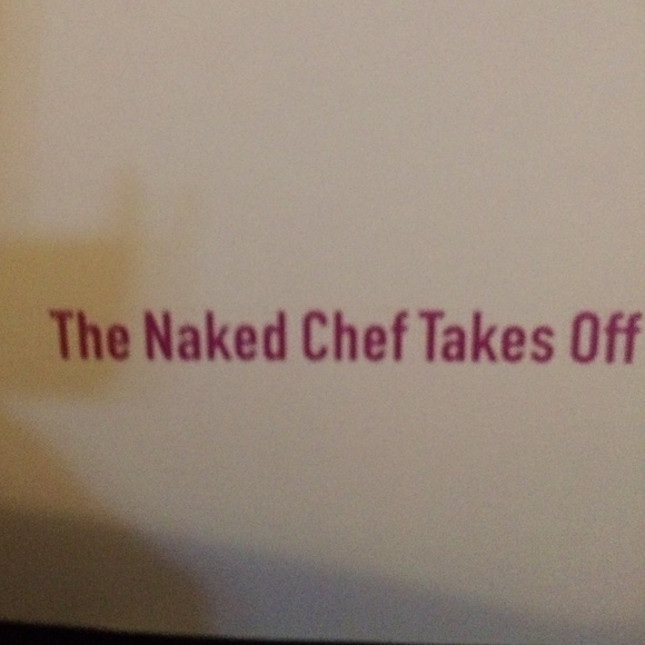 Jamie Oliver, The naked chef takes off, first edition hardcover, new condition - Picture 3 of 8